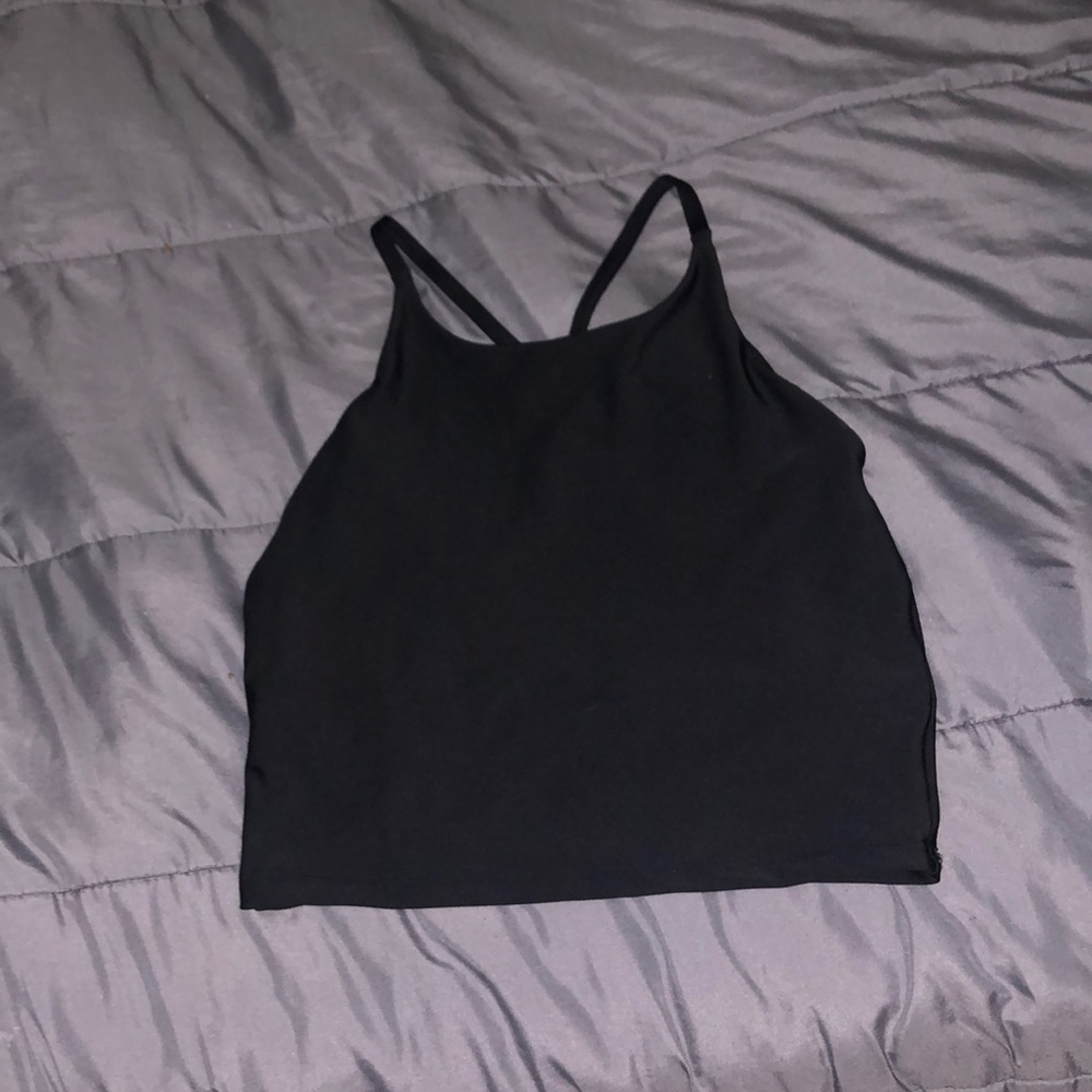 Old Navy Active Cropped Workout Top